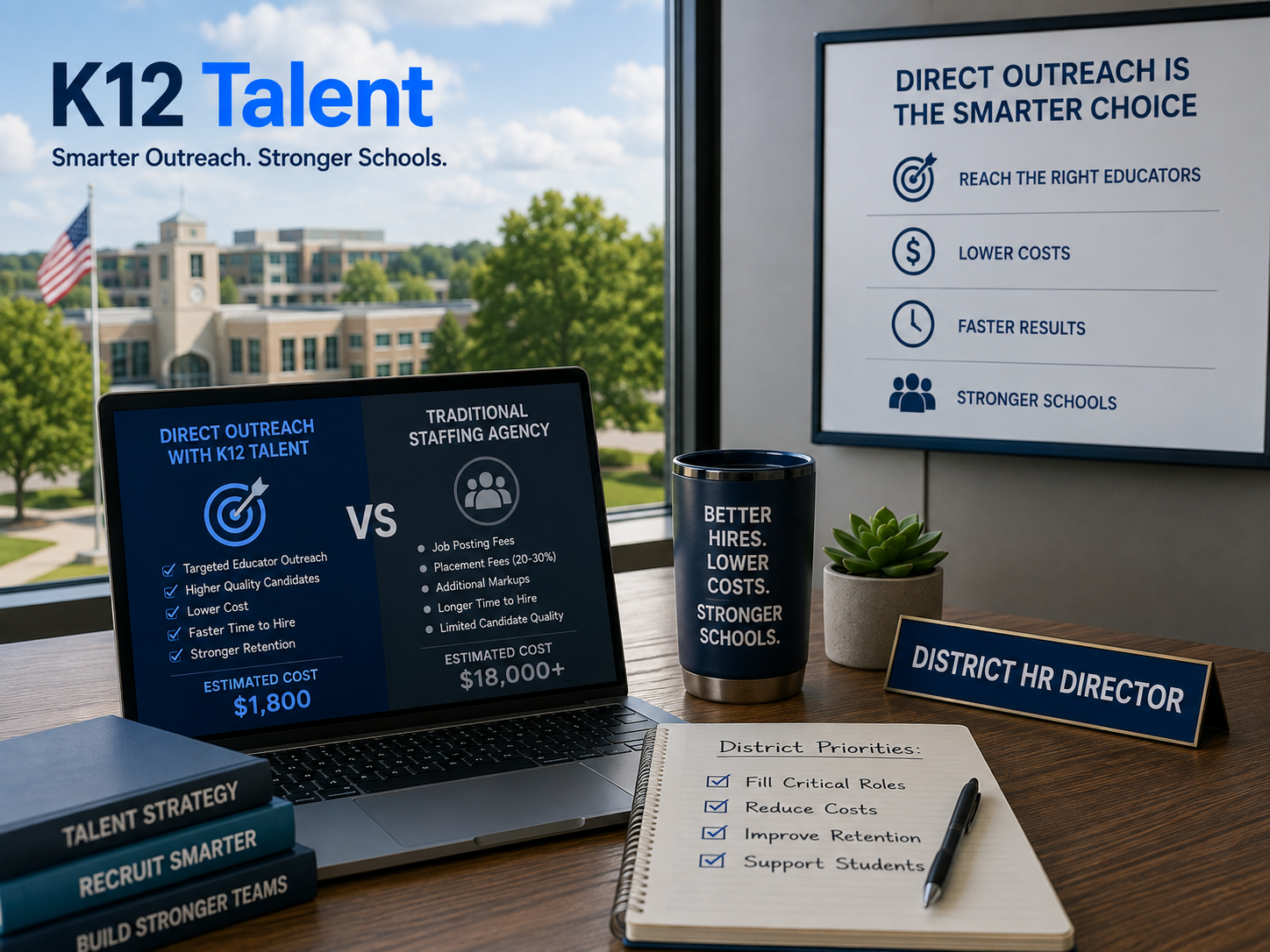 Direct Educator Outreach Is Becoming the Smarter, Lower-Cost Way for Districts to Fill Critical Roles